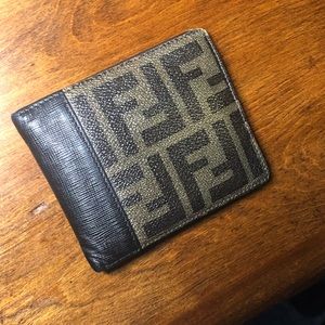 Fendi men’s wallet